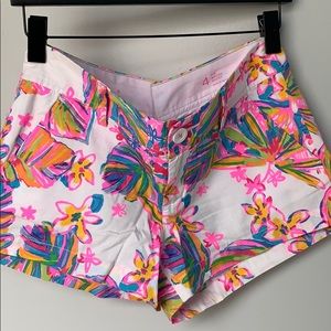 Lilly Pulitzer Walsh Shorts Summer Haze